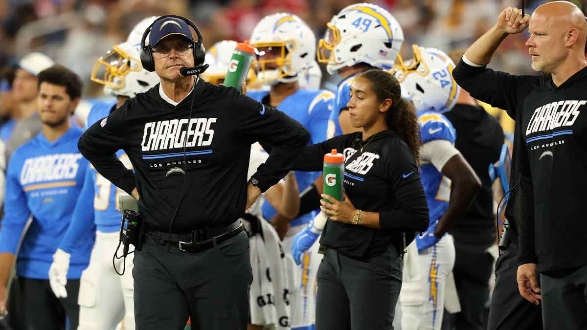 Chargers leave 1 position empty but there’s a catch