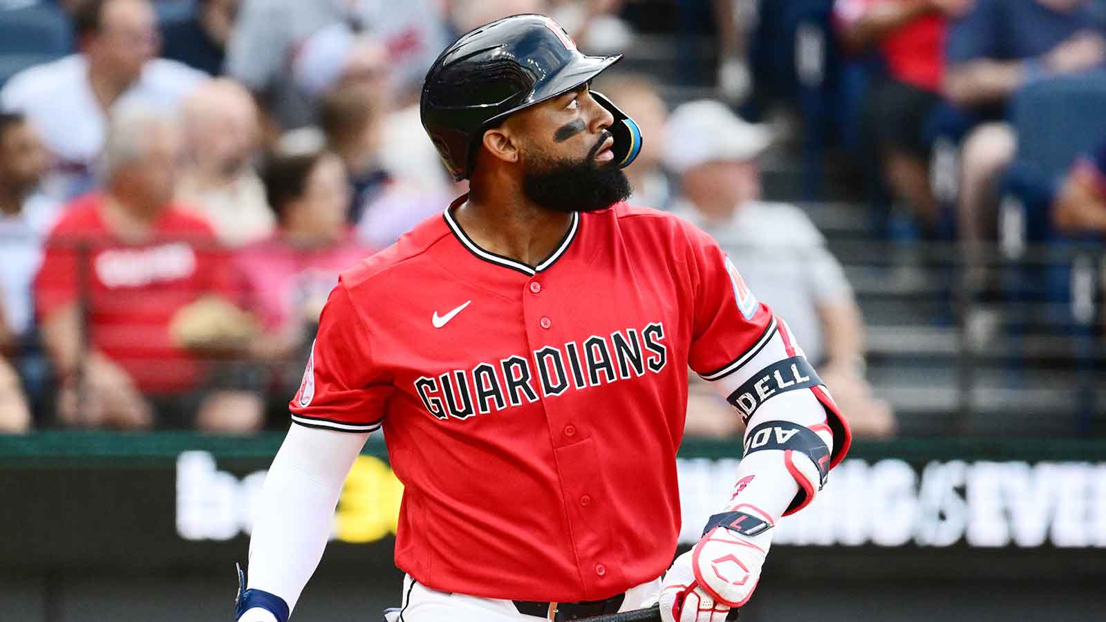 Jo Adell sets new career-high while fueling Guardians’ offense vs. Giants