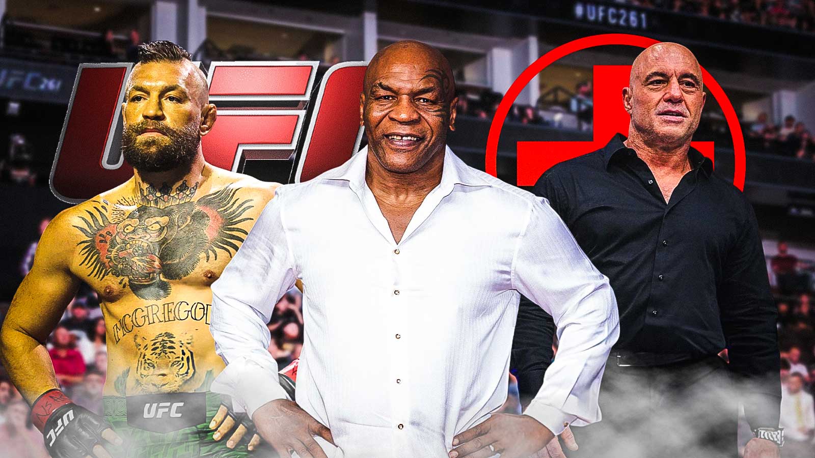 Joe Rogan issues warning to Conor McGregor using Mike Tyson example