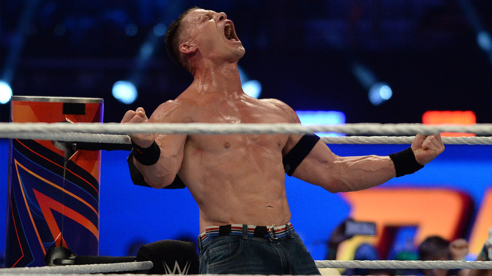 John Cena’s ambassador post-WWE retirement contract comes with wrestling stipulation