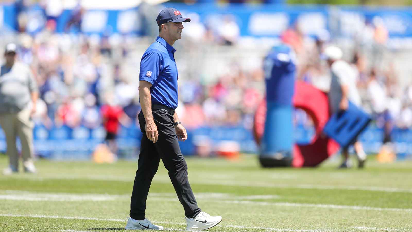 Giants add depth to secondary with intriguing move on ex-Chargers DB