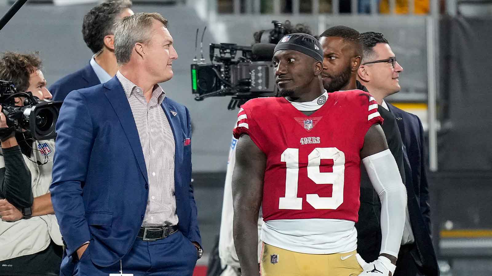 49ers Fans will love John Lynch’s plans for Deebo Samuel