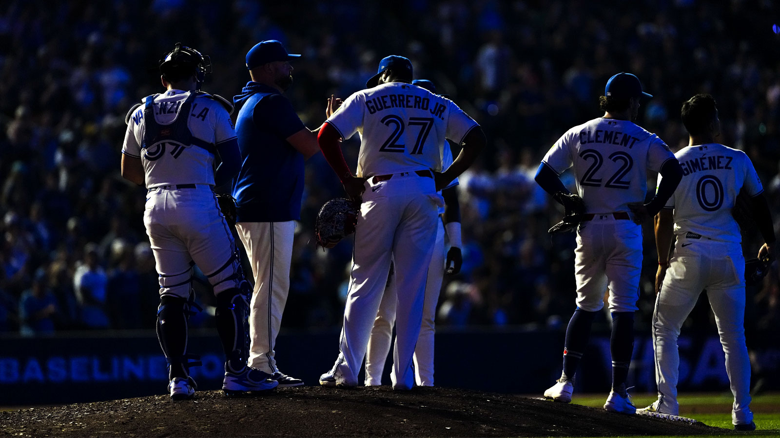 John Schneider trying anything to get Blue Jays to ‘f***ing go’