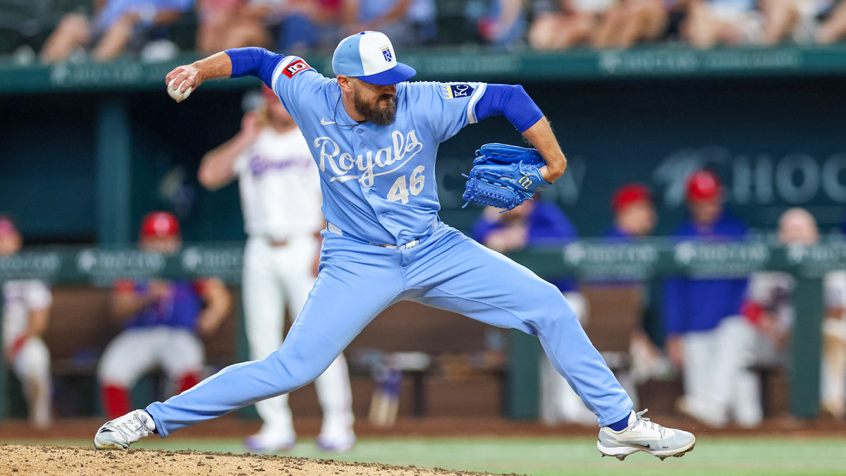 Yankees add Royals reliever with 3.55 ERA this season