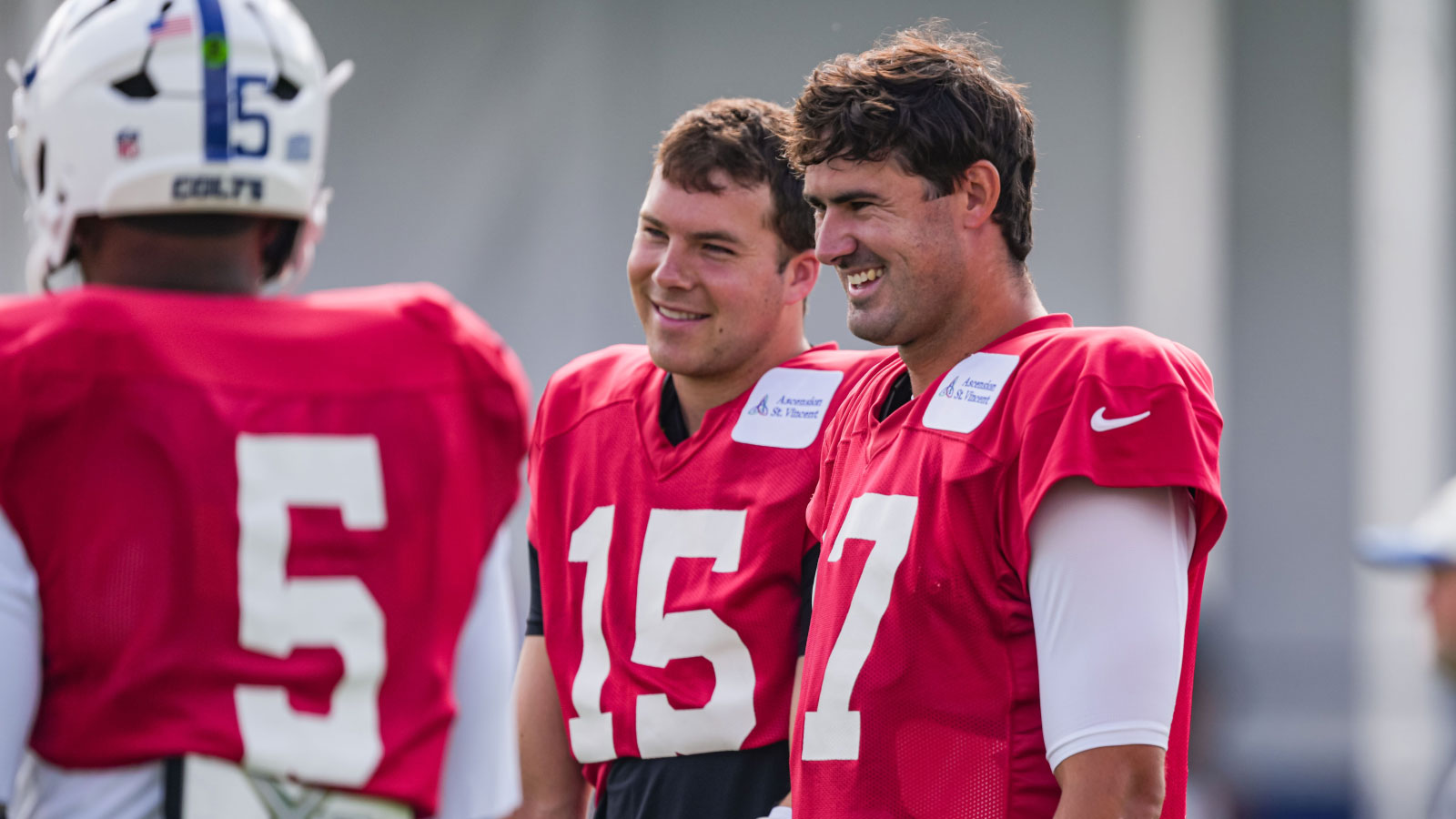 Daniel Jones’ injury return draws encouraging take from ex-Colts coach