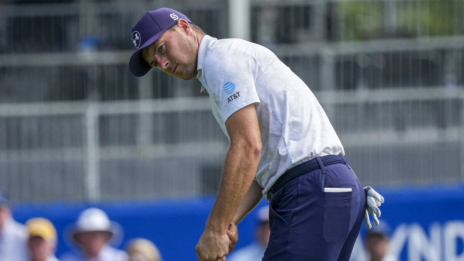 Jordan Spieth makes Wyndham Championship cut in most Jordan Spieth way possible