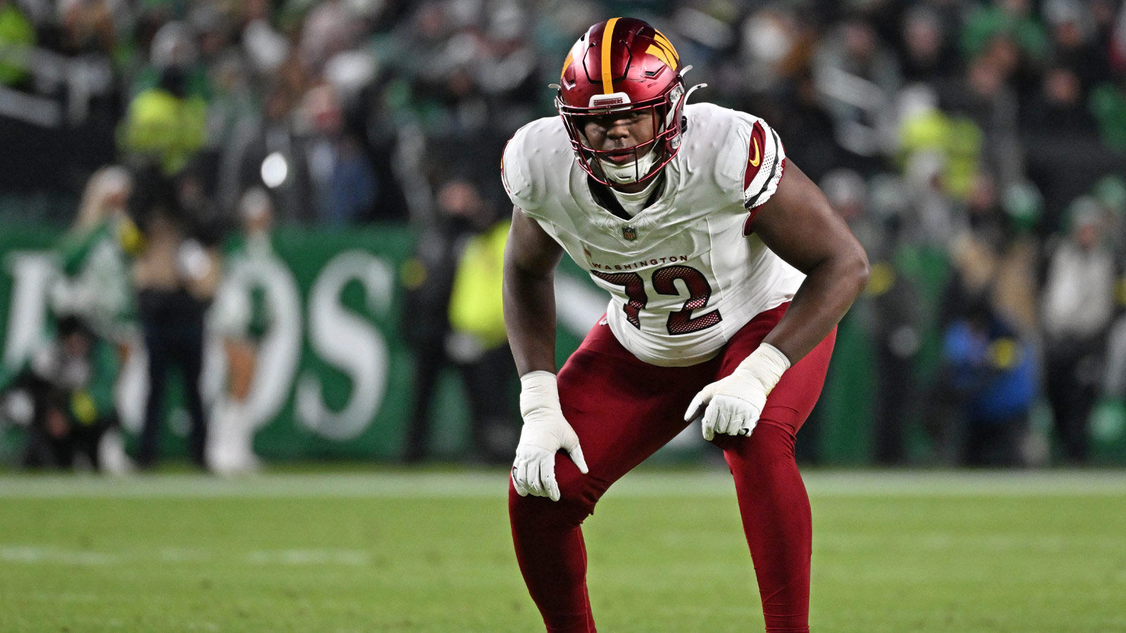 Insider lists potential Commanders pivot after Laremy Tunsil injury if Brandon Coleman plan fails