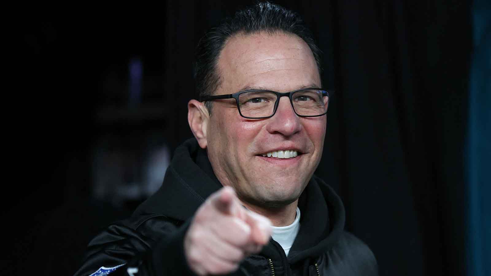 Pennsylvania governor confirms there will be no Bears situation with new Eagles stadium