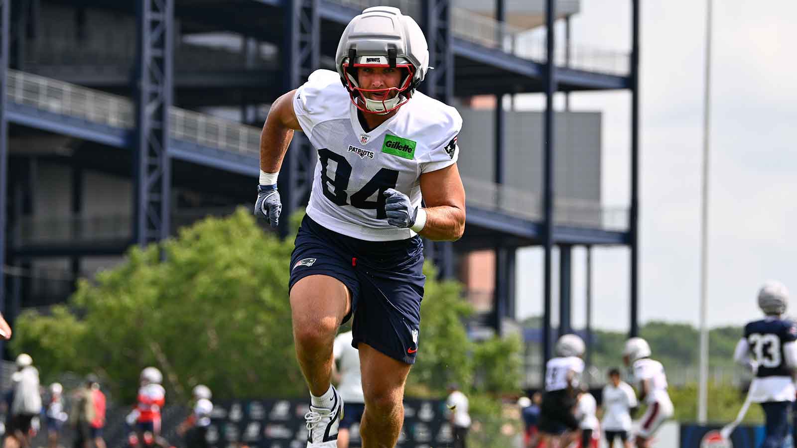 Patriots’ biggest bombshell surprise from 2026 NFL training camp