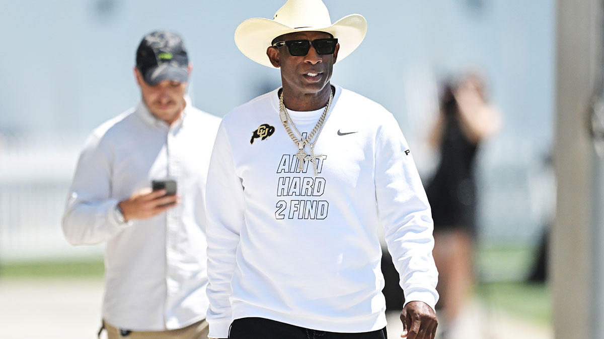 Deion Sanders opens up about adjusting to life after bladder cancer surgery