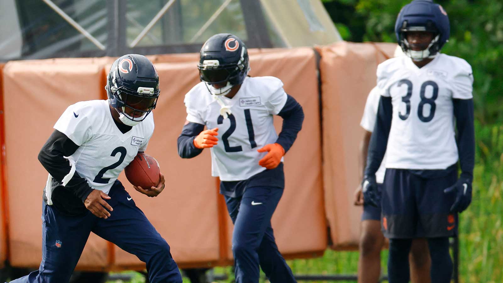 Bears safety Coby Bryant’s injury timeline grows after surgery update