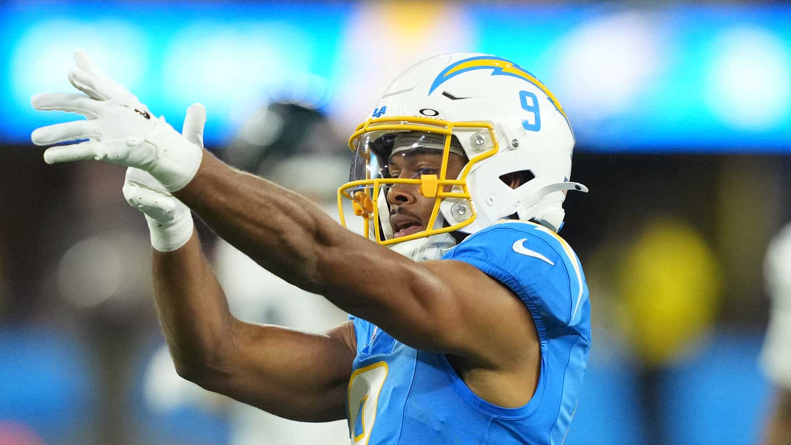 Steve Smith blasts Chargers for not playing this Justin Herbert weapon enough