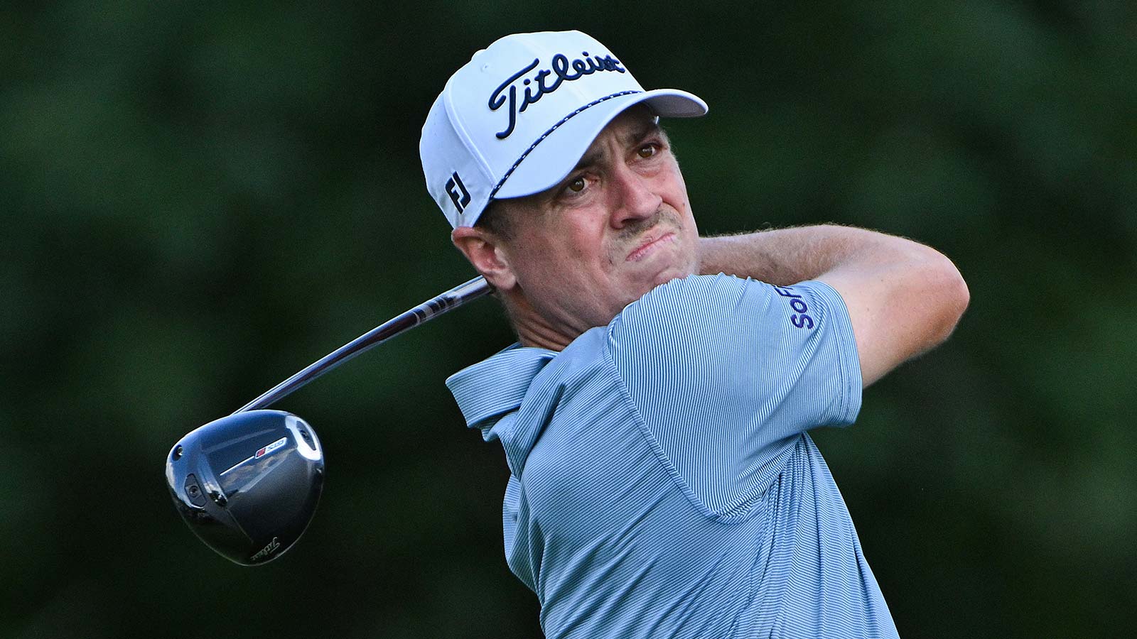 Justin Thomas pens heartfelt message after FedExCup Playoffs elimination