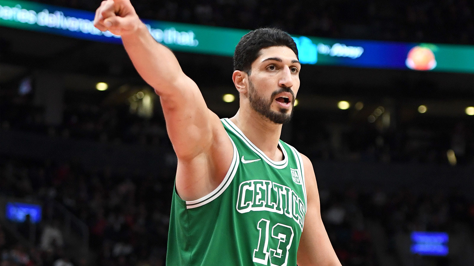 Enes Kanter keeps stunt going by claiming he has submitted 2027 WNBA Draft paperwork
