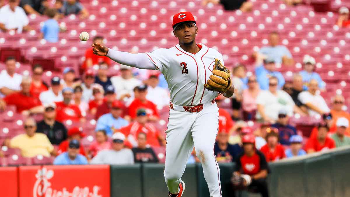 Reds lose Ke’Bryan Hayes to injured list during Cubs series