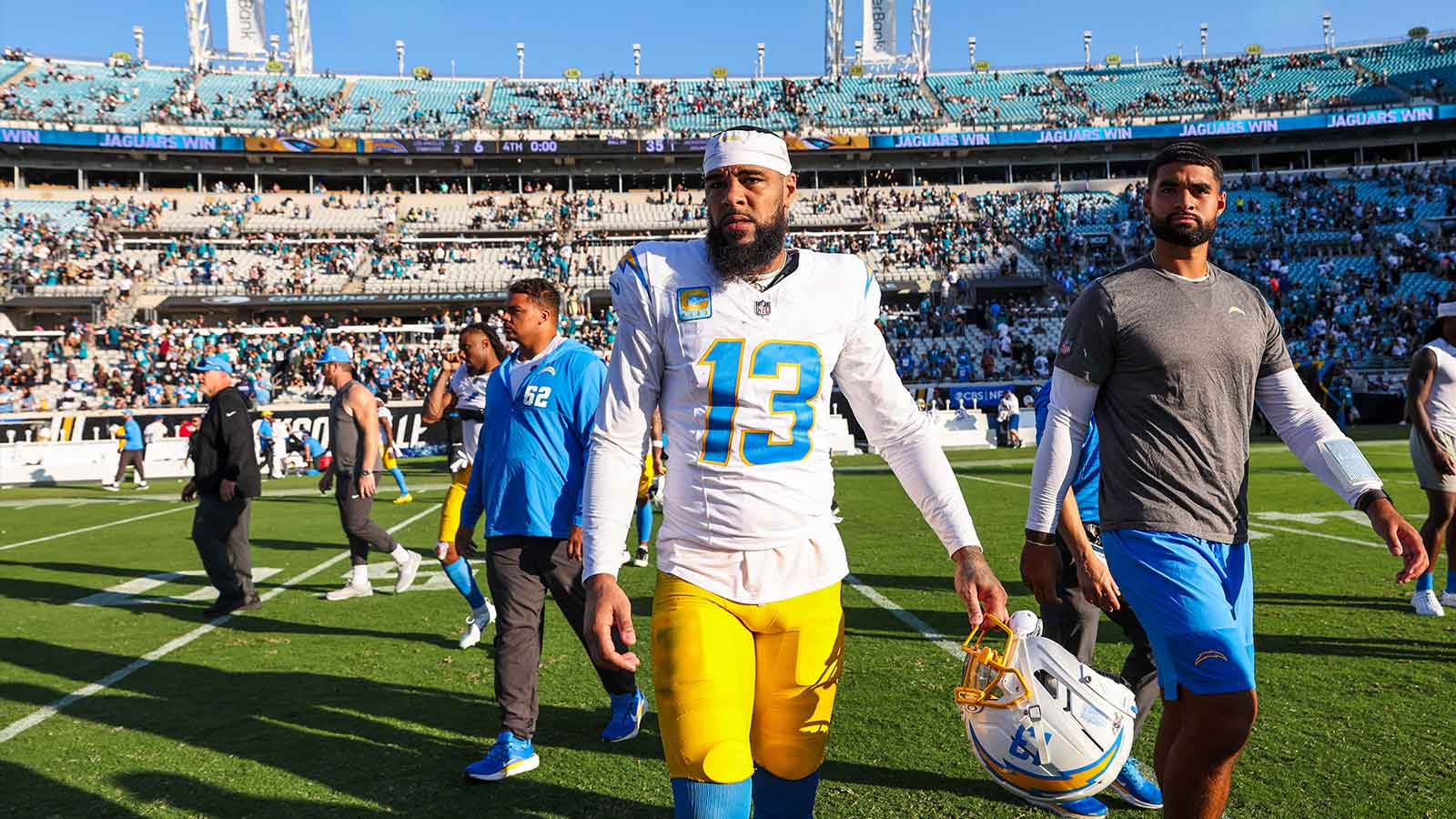 Colts’ Keenan Allen reveals secret to finding success late in NFL career