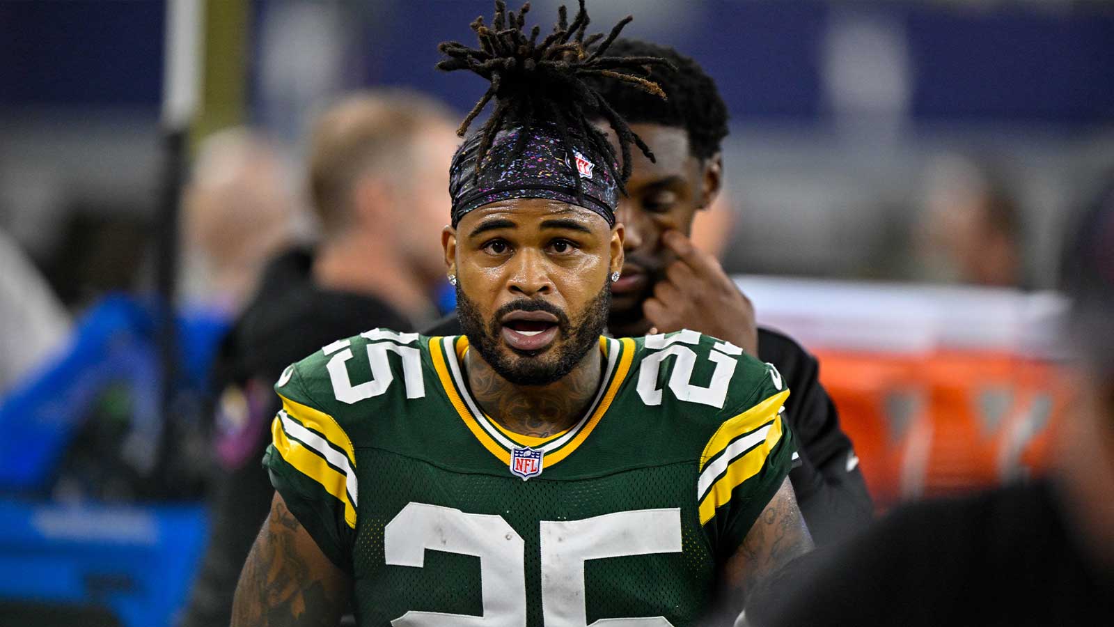 Keisean Nixon is finally taking Packers’ heated CB competition into his own hands