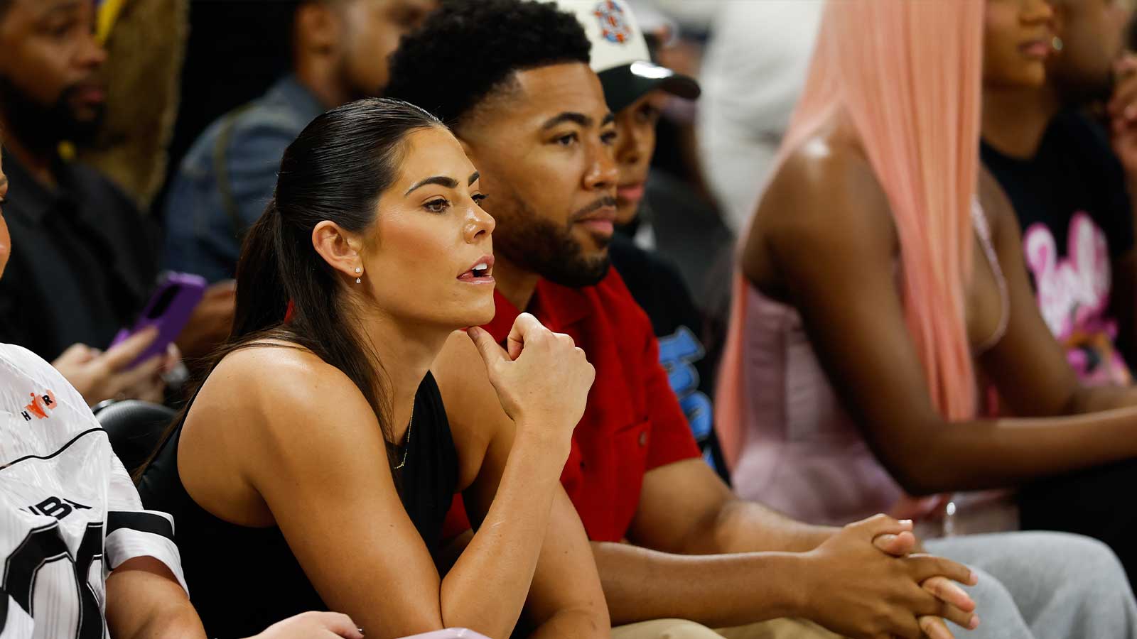 Kelsey Plum gets status update for potential Mercury debut after trade