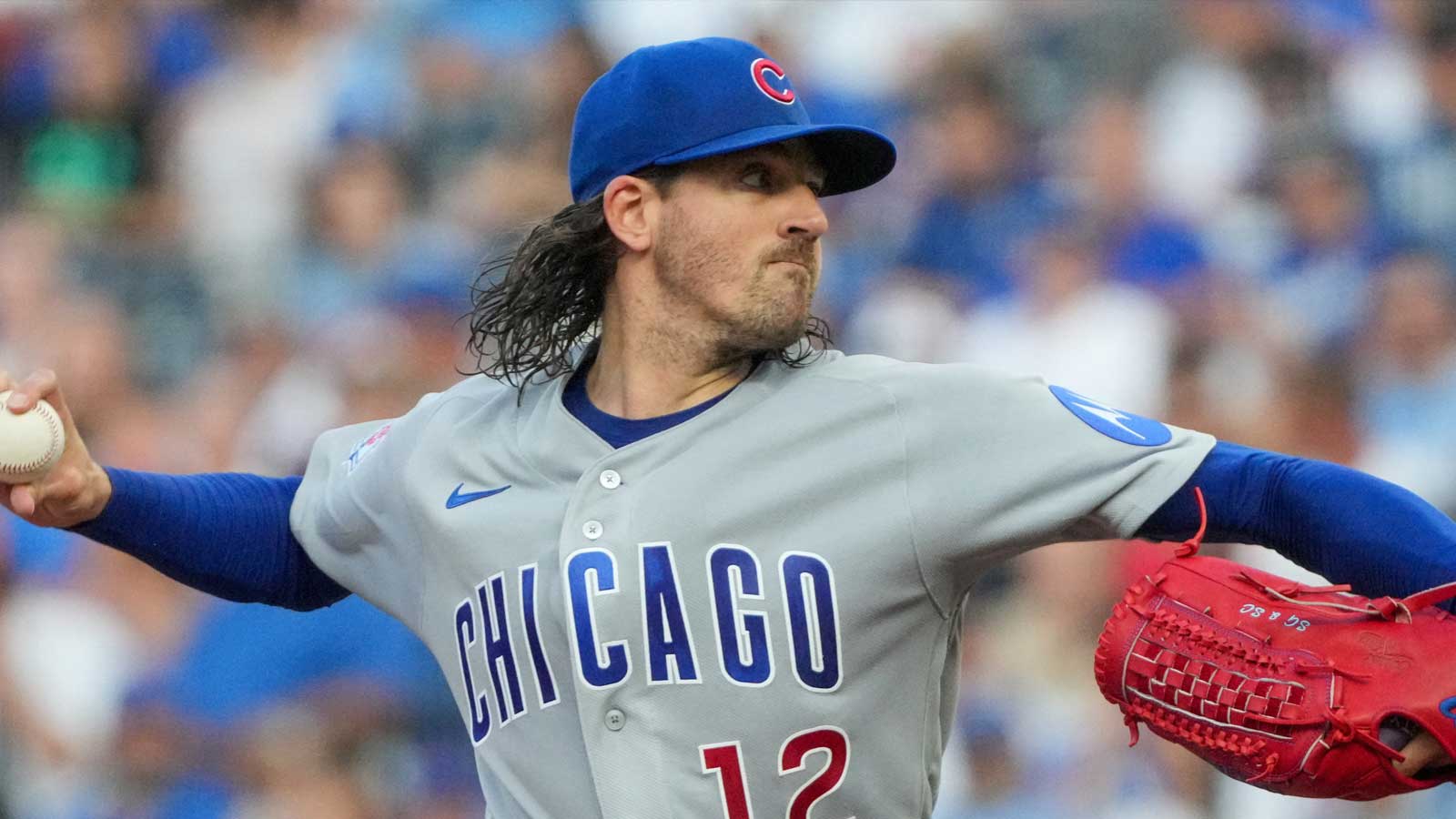 Kevin Gausman drops high praise for Cubs after stellar debut
