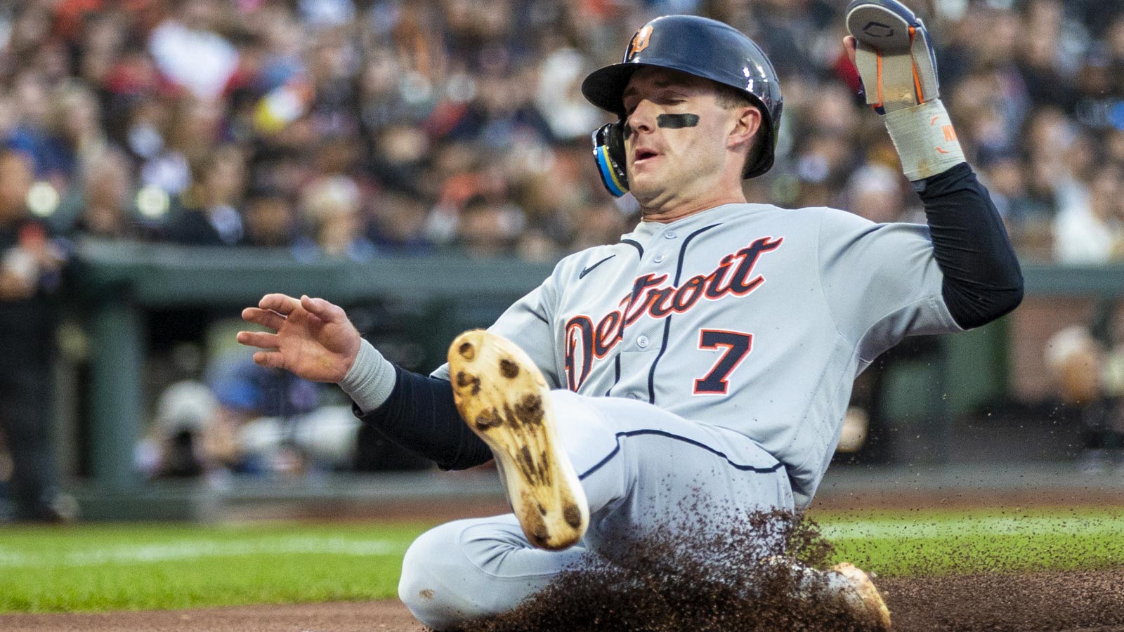 tigers standings