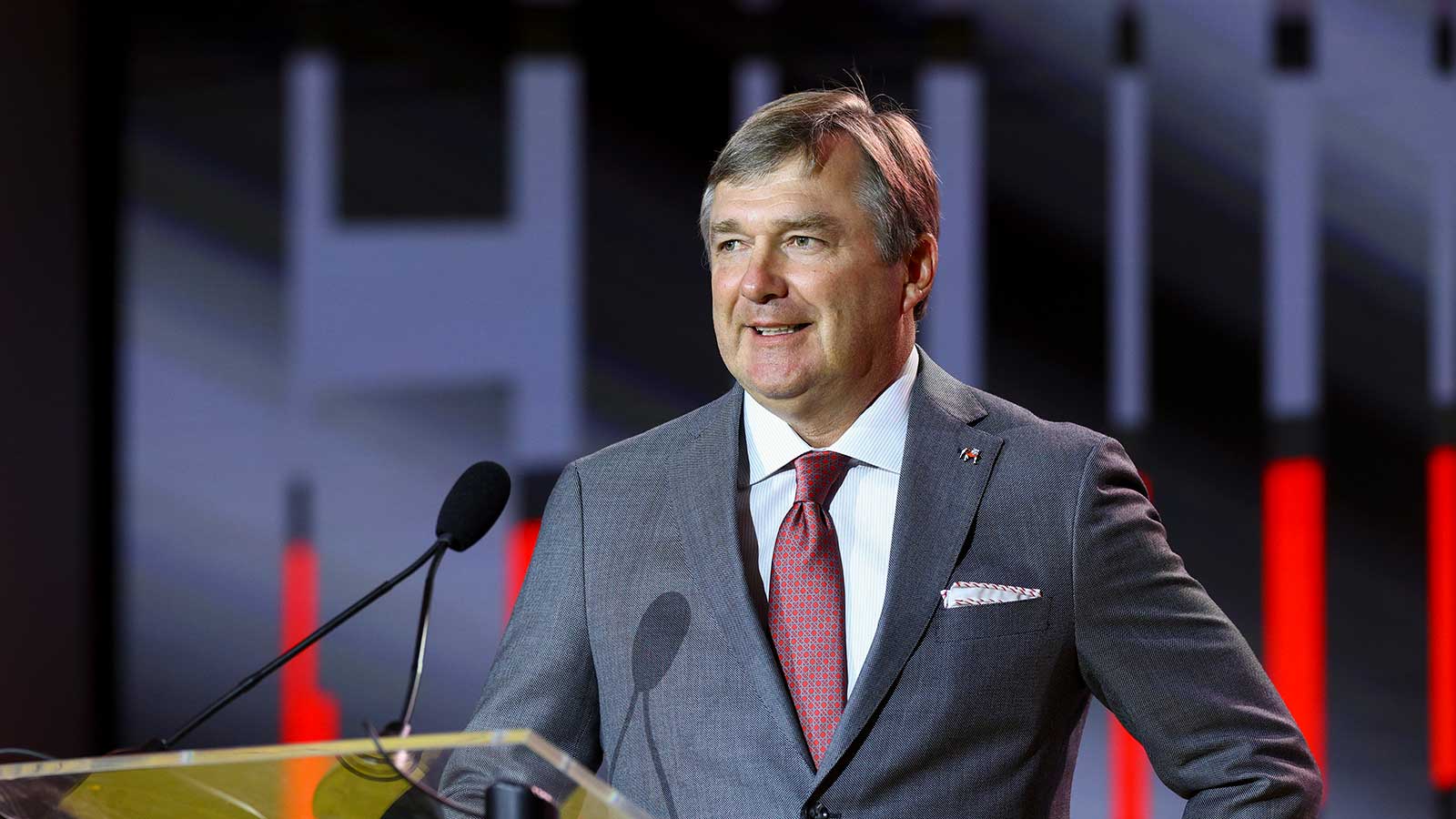 Is Kirby Smart ‘protecting’ Georgia football WRs after brutal scrimmage? Analyst thinks so
