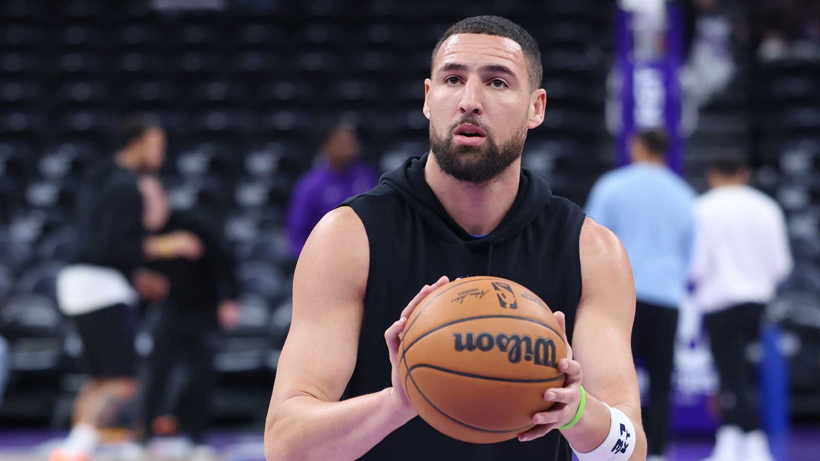 Heat’s Klay Thompson already has great plans after arriving in Miami