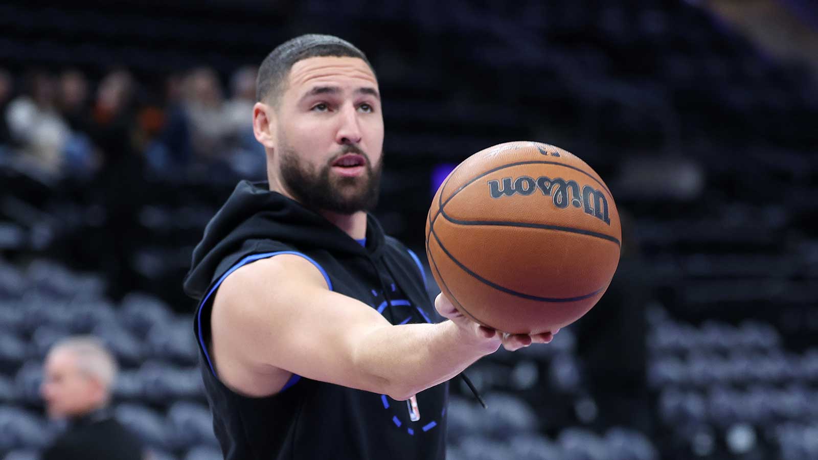 Heat’s Klay Thompson gets 100% honest on Ray Allen comparisons