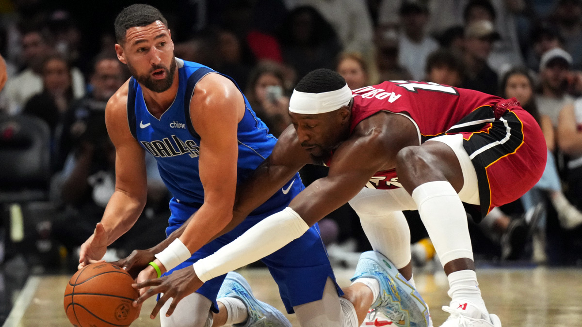 Klay Thompson gets brutally honest on ‘Heat culture’
