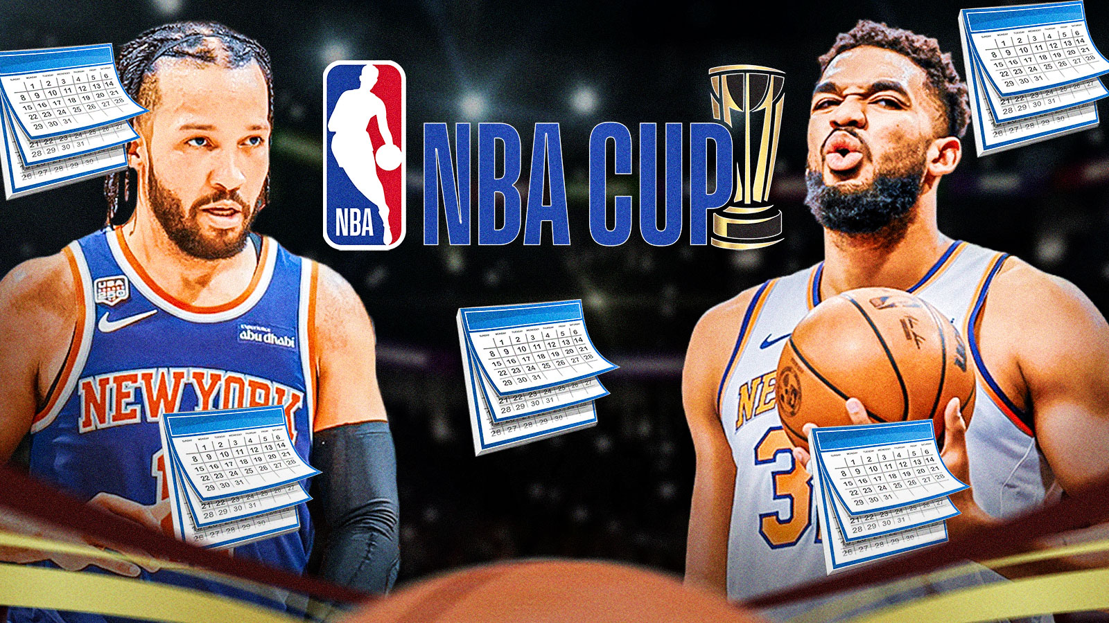 Knicks 2026-27 NBA season predictions after schedule release