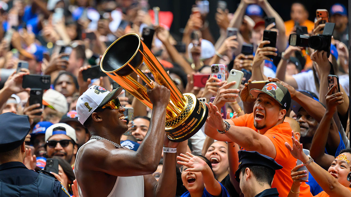 Mike Breen points to key difference in Knicks’ championship run