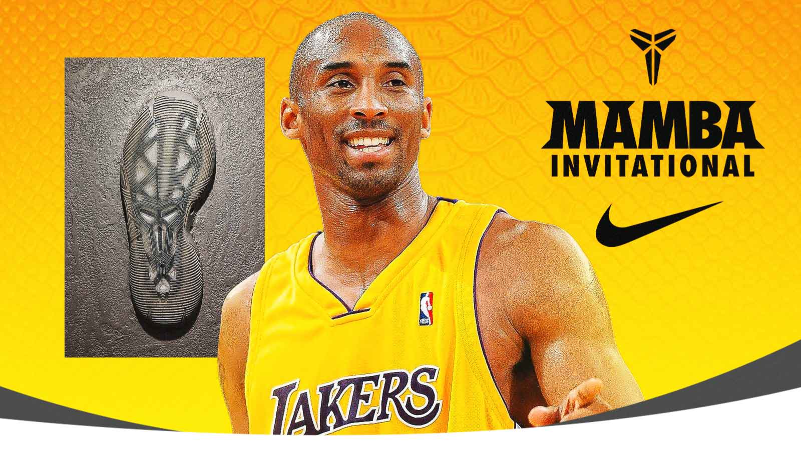 Nike continues to honor Kobe Bryant through Mamba Invitational, tease new shoe
