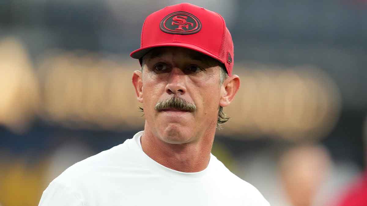 49ers’ 4th-round rookie ‘making a push’ to start in Week 1, per Kyle Shanahan