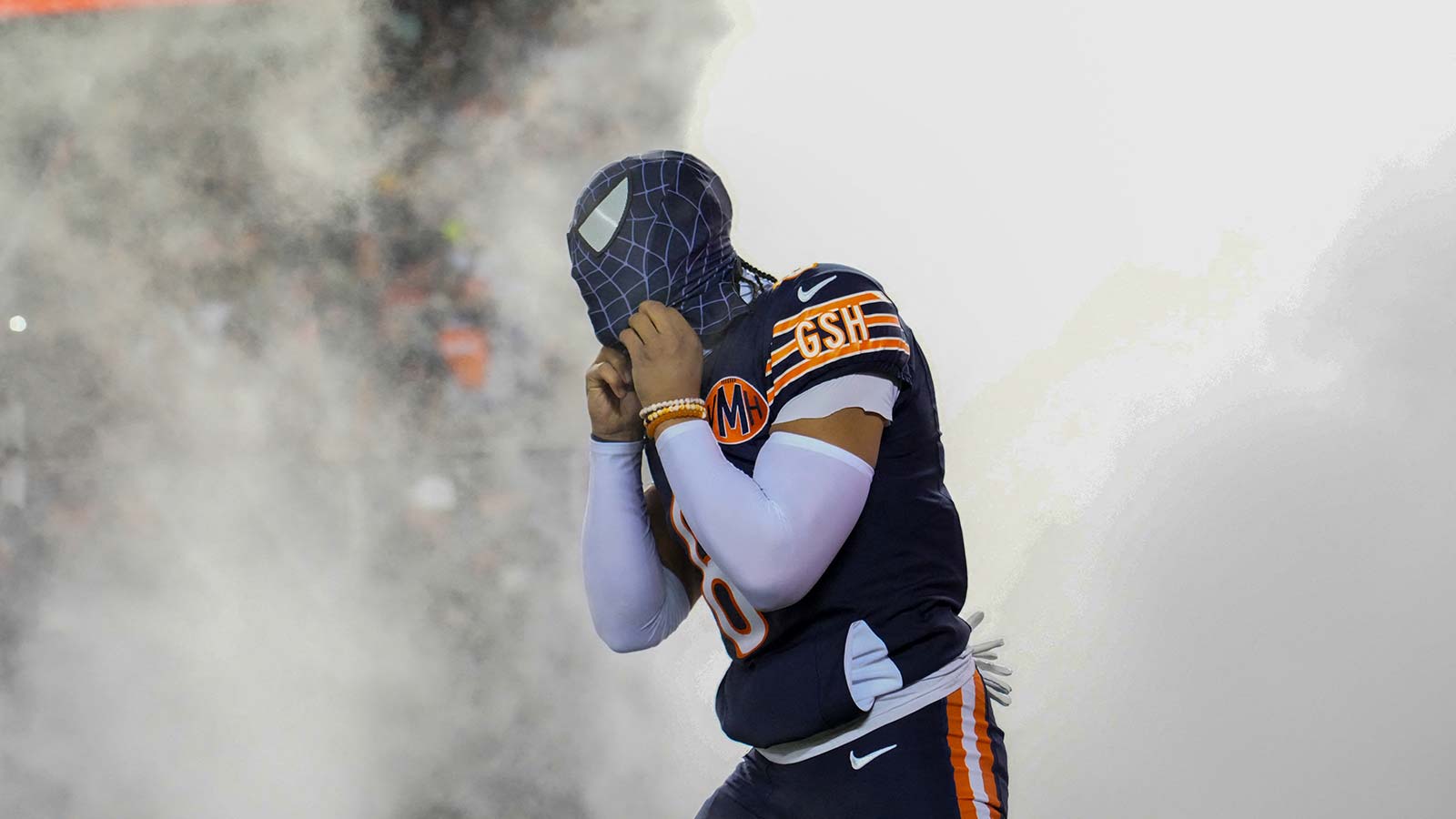 Kyler Gordon Bears situation reportedly becoming a major problem