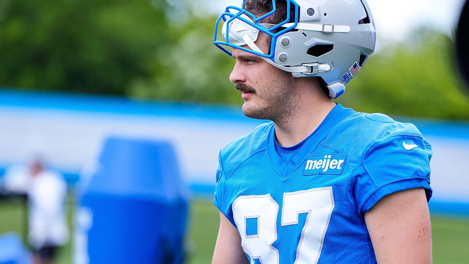 Lions HC Dan Campbell’s cryptic Sam LaPorta injury update brings Week 1 concern