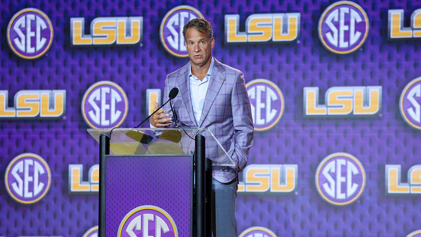 LSU football game-by-game picks, postseason prediction for 2026 season