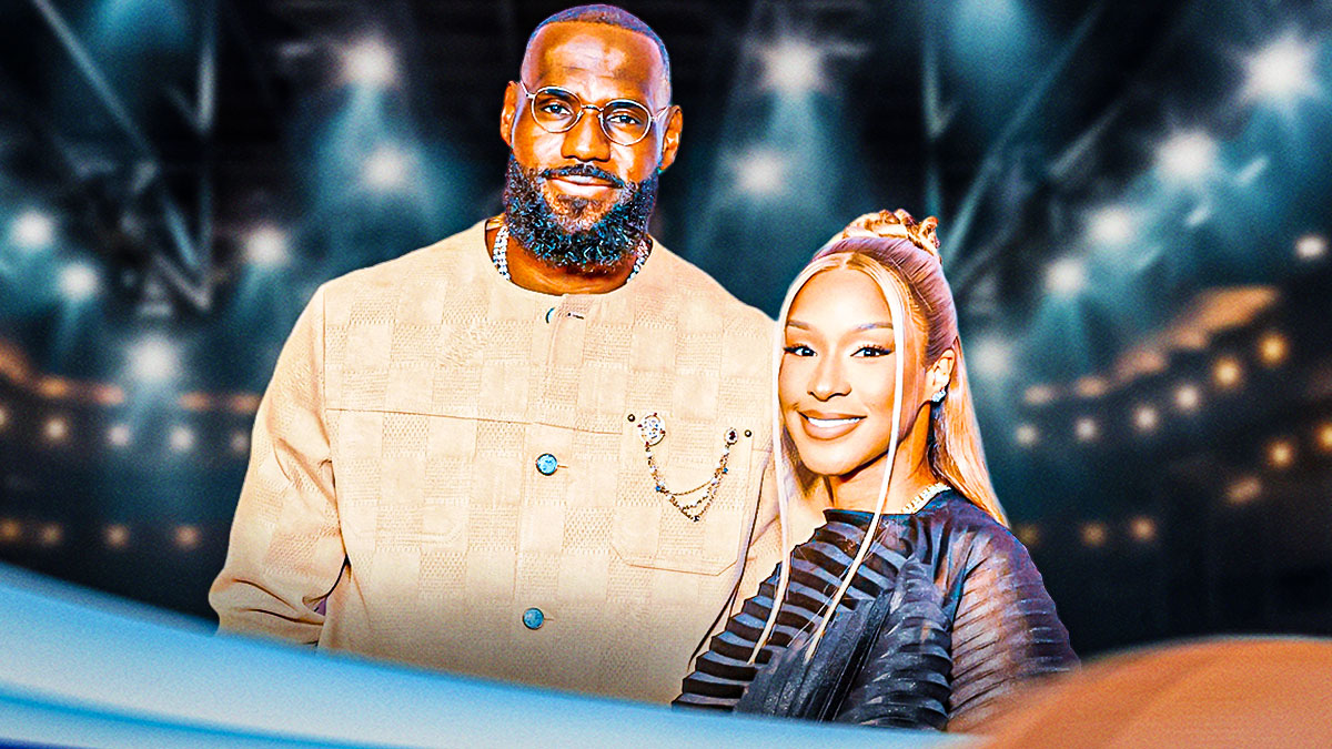 LeBron James celebrates his queen on milestone birthday