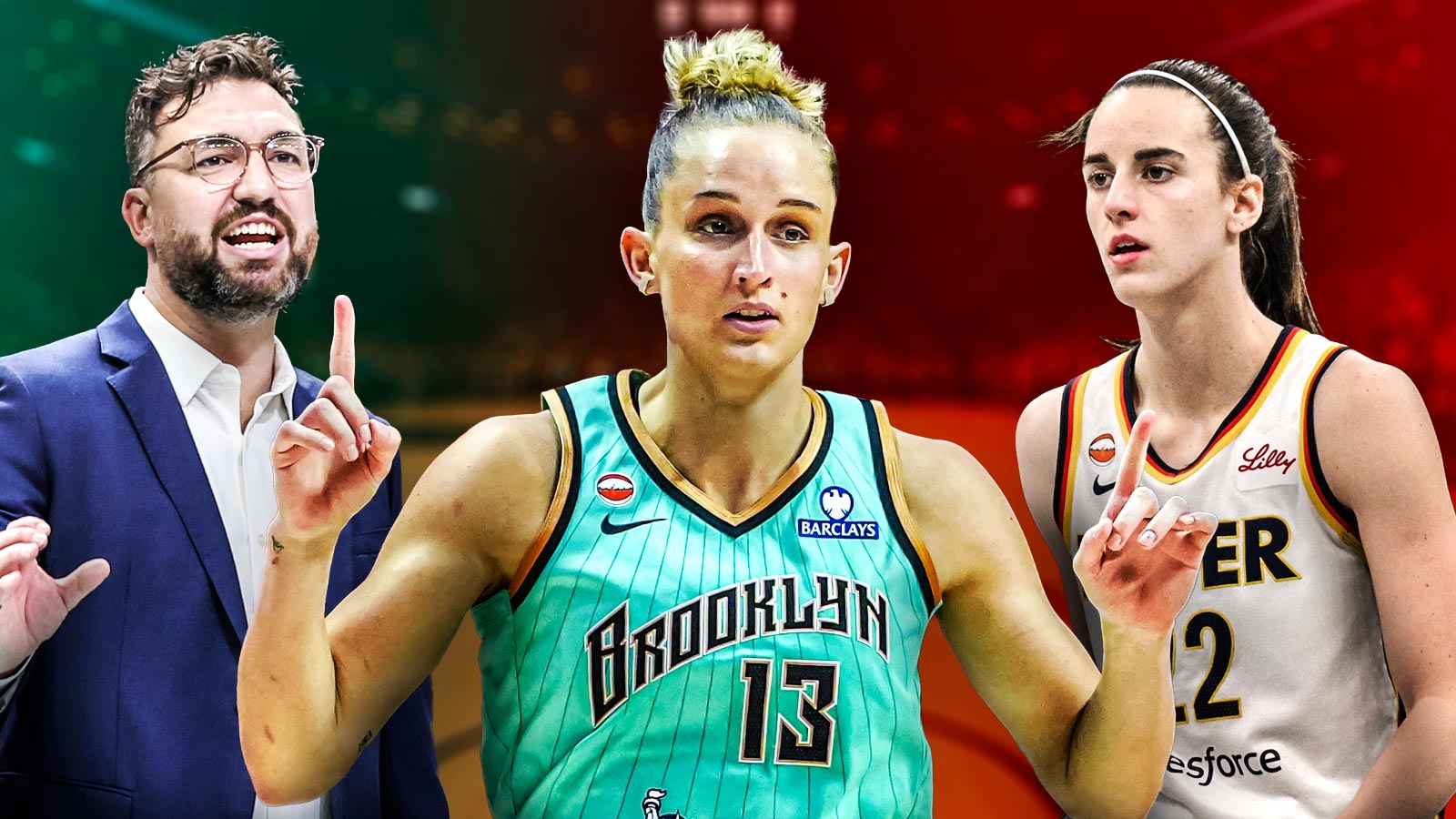 Leonie Fiebich connects the dots for playoff-bound Liberty in return vs. Fever