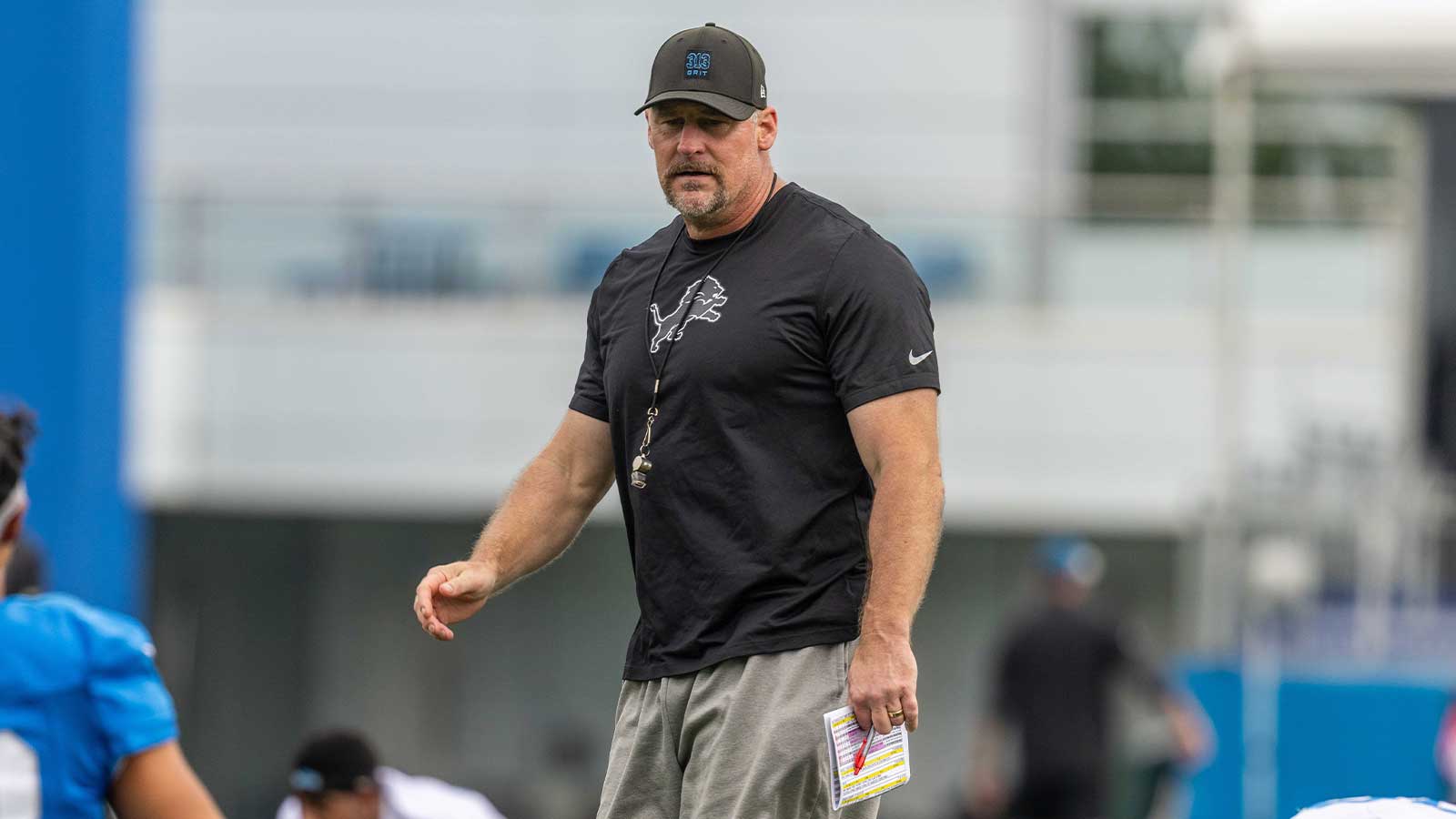 Lions’ Dan Campbell shouts out unsung training camp star that he ‘can’t ignore’