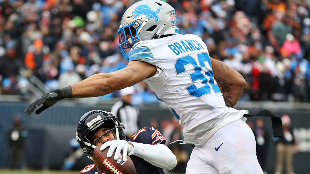Lions make unfortunate Brian Branch move before 2026 season