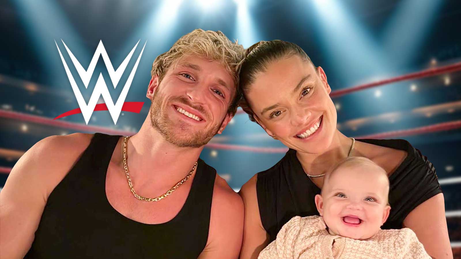 WWE’s Logan Paul found the perfect ‘stimulating’ getaway amid injury absence