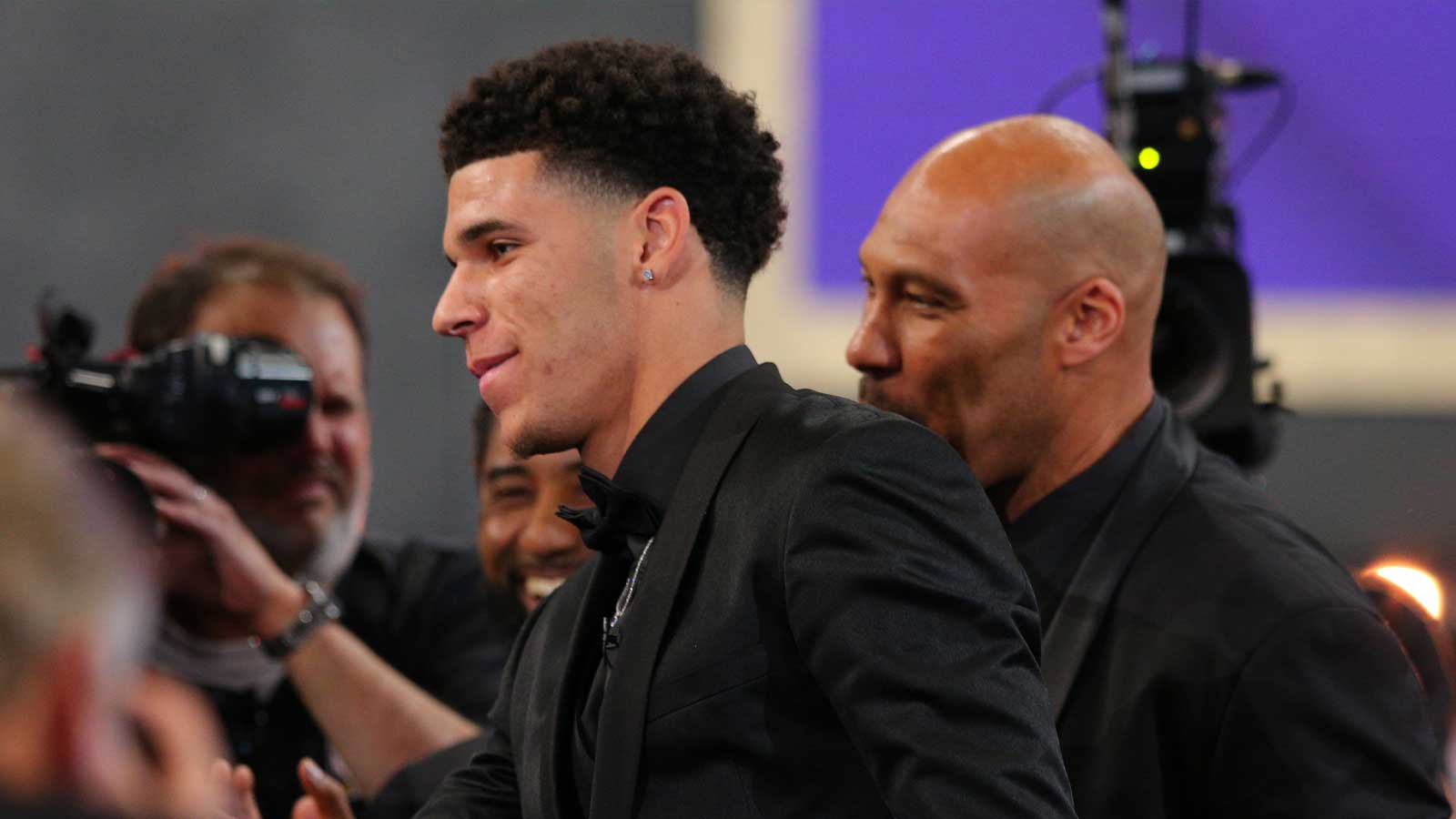 Lonzo Ball reveals regret about career involving dad LaVar