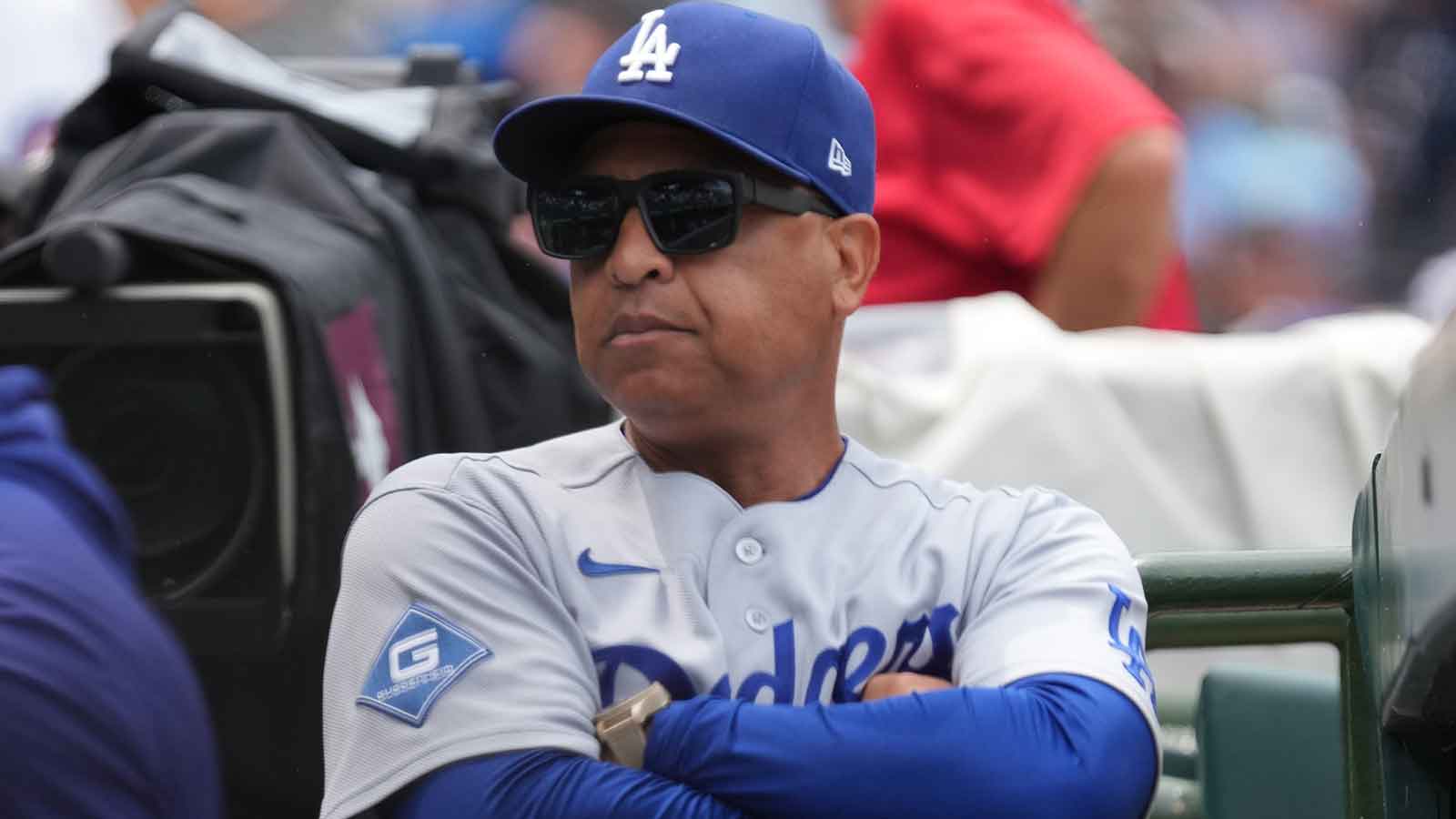 How Dave Roberts ruined Dodgers’ chances of completing comeback vs. Cubs