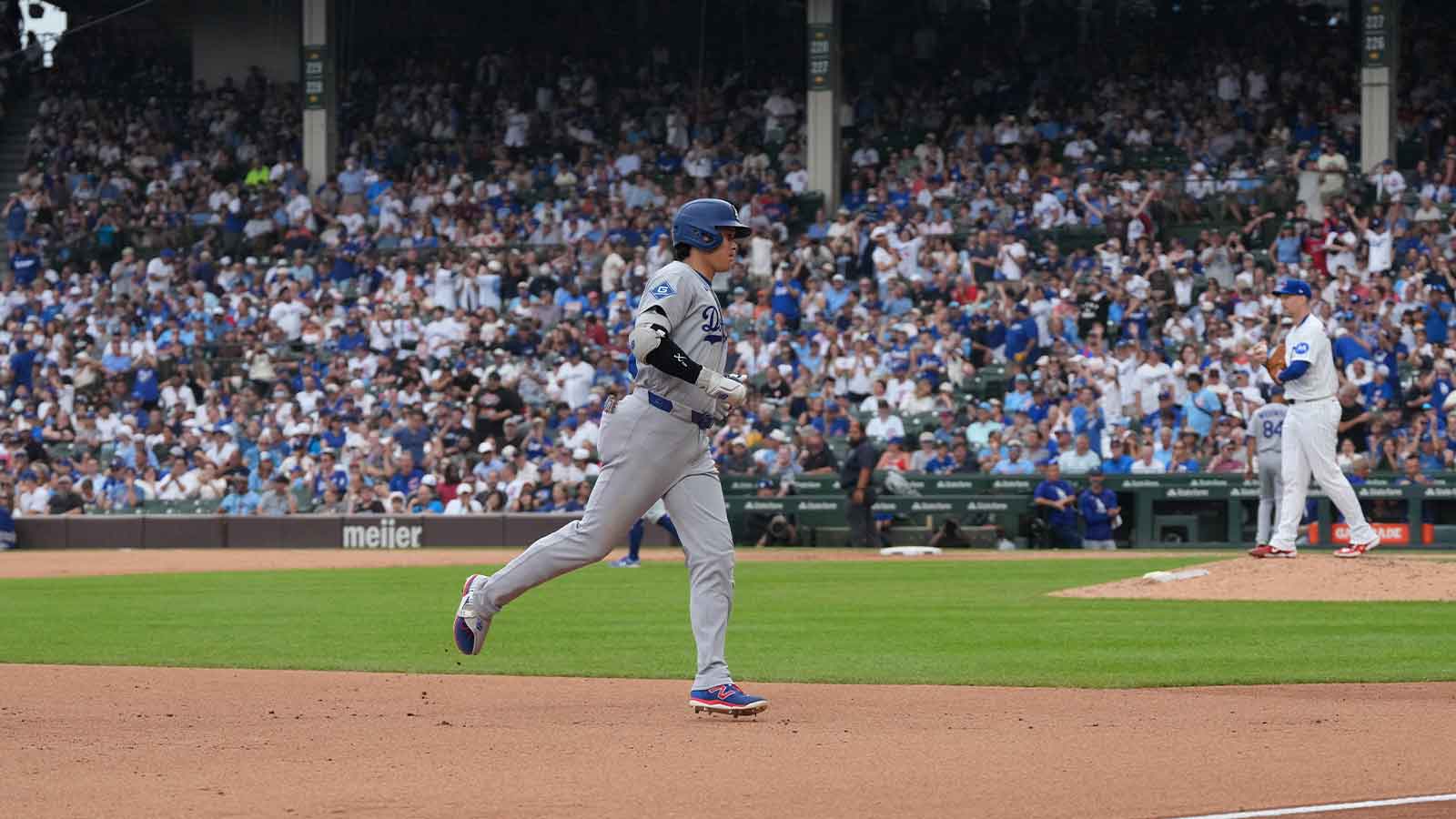 MLB analyst shuts down Shohei Ohtani, Pete Crow-Armstrong MVP debate