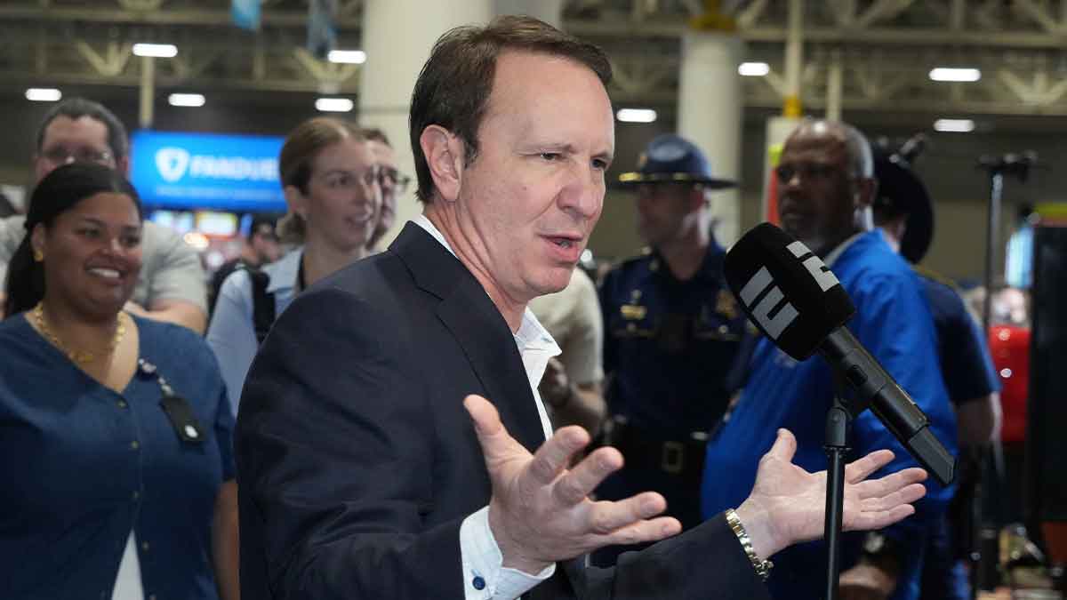 Even Louisiana’s Governor has issues with NCAA’s changing rules