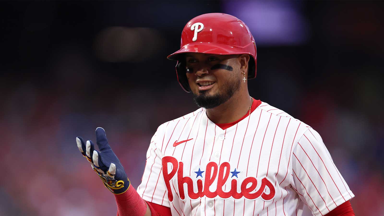 The reason Luis Arraez exited Cardinals game early