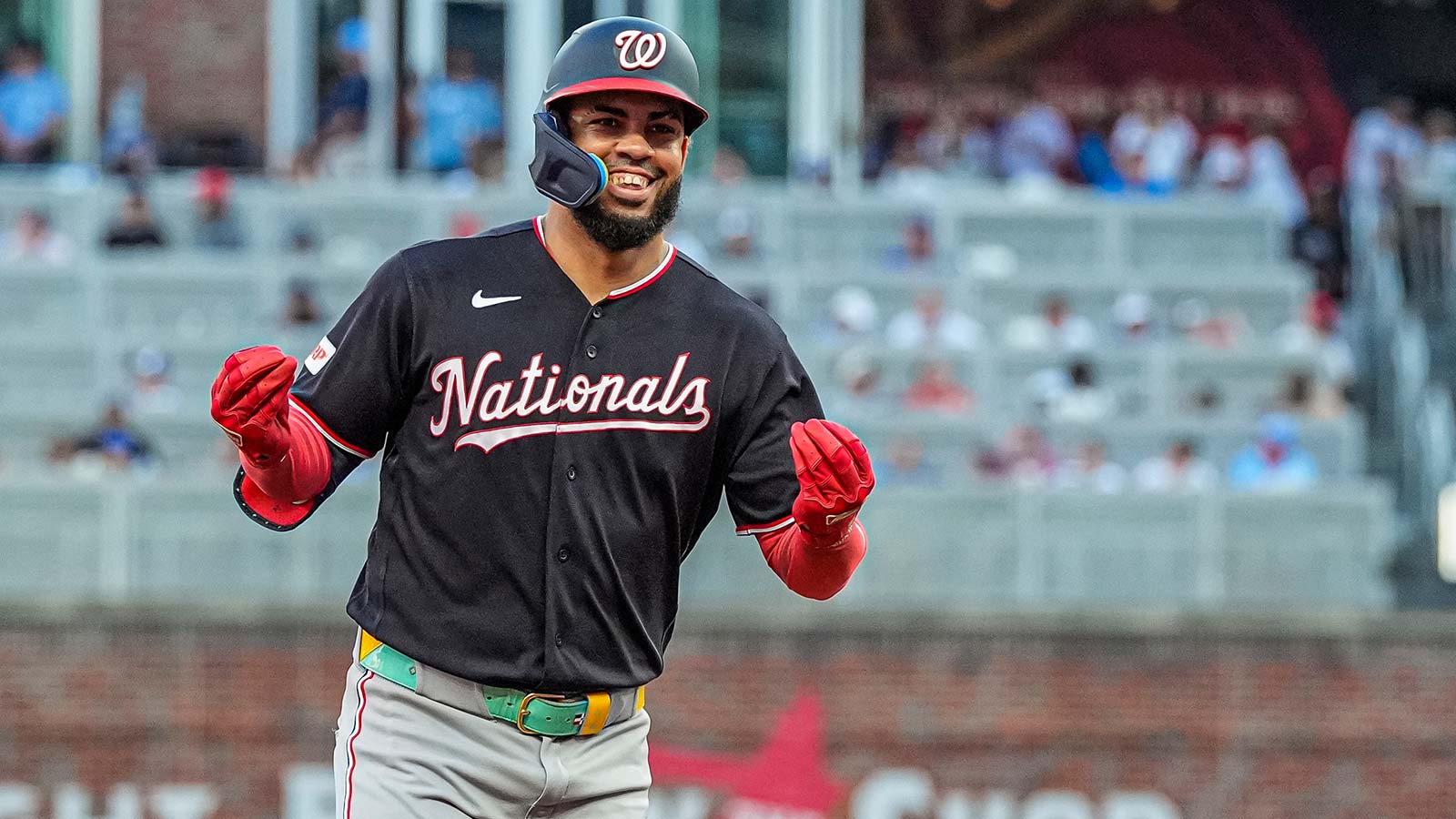 Yankees trade for Luis Garcia Jr. in Nationals blockbuster