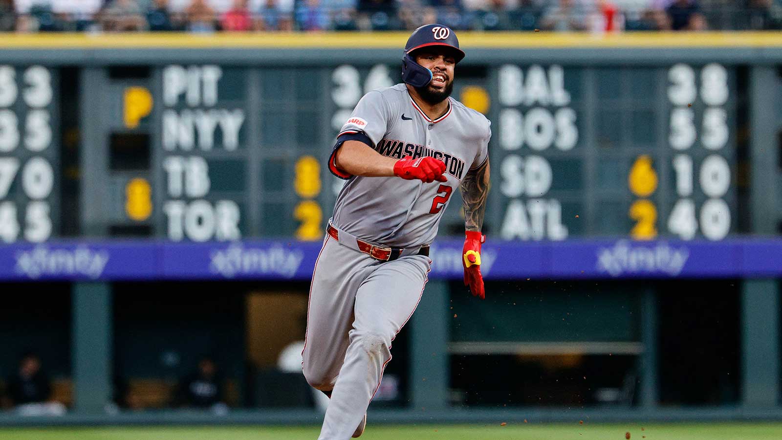 Yankees manager Aaron Boone sums up what he sees in Luis Garcia Jr. after huge trade