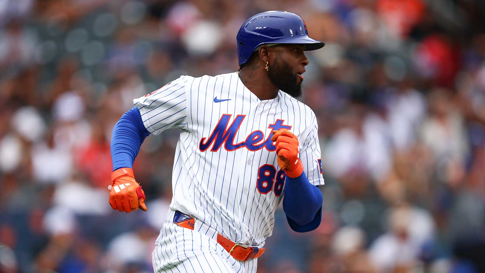Mets’ Luis Robert Jr. opens up about return to Chicago before White Sox clash