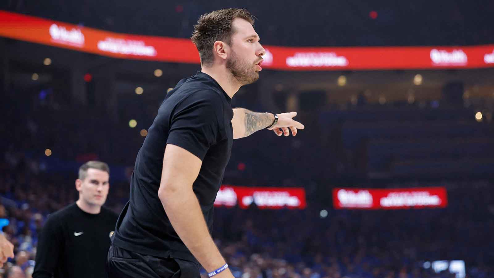 Luka Doncic’s drastic slimmed down offseason transformation has fans buzzing