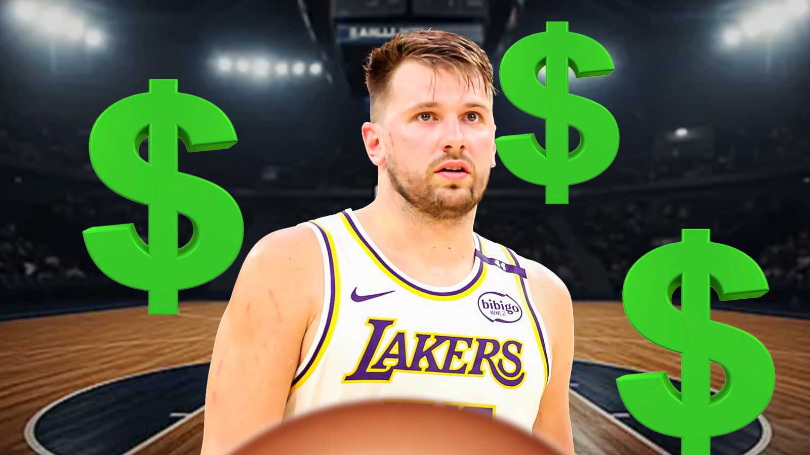 Lakers’ Luka Doncic’s ex reportedly puts $50 million price on settlement